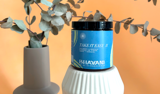 Take It Easy: Reishi, tu aliado para la tranquilidad