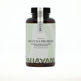 Vitality Kit (M. Pruriens + Cordyceps)