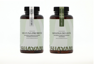 KIT Neuroplasticidad (M. Pruriens - Melena de León)