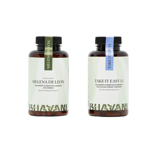 Mental Health Kit (Take it Easy + Lion's Mane)