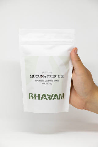 M. Pruriens Polvo 150 gr